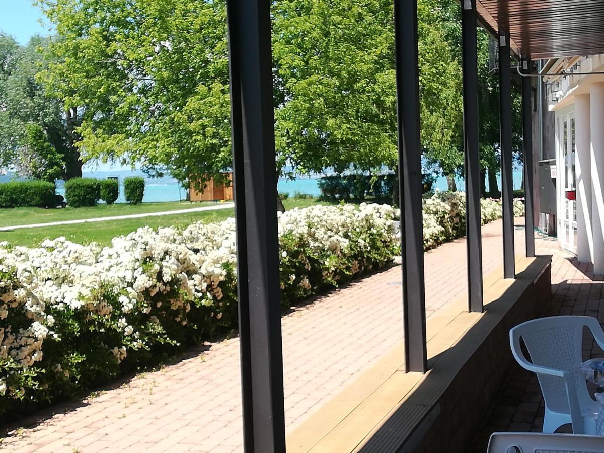Zamardi Siraly Apartment Bagian luar foto