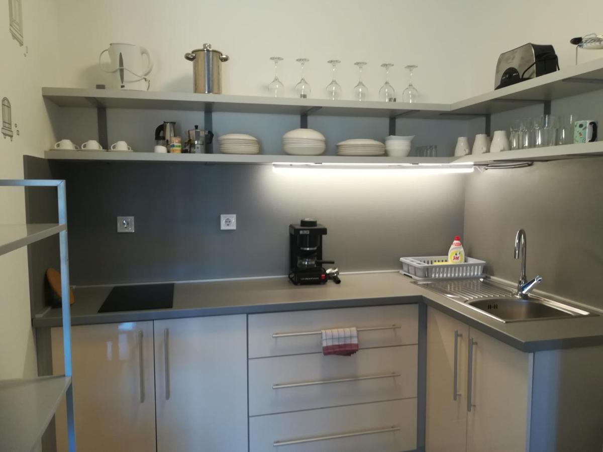 Zamardi Siraly Apartment Bagian luar foto
