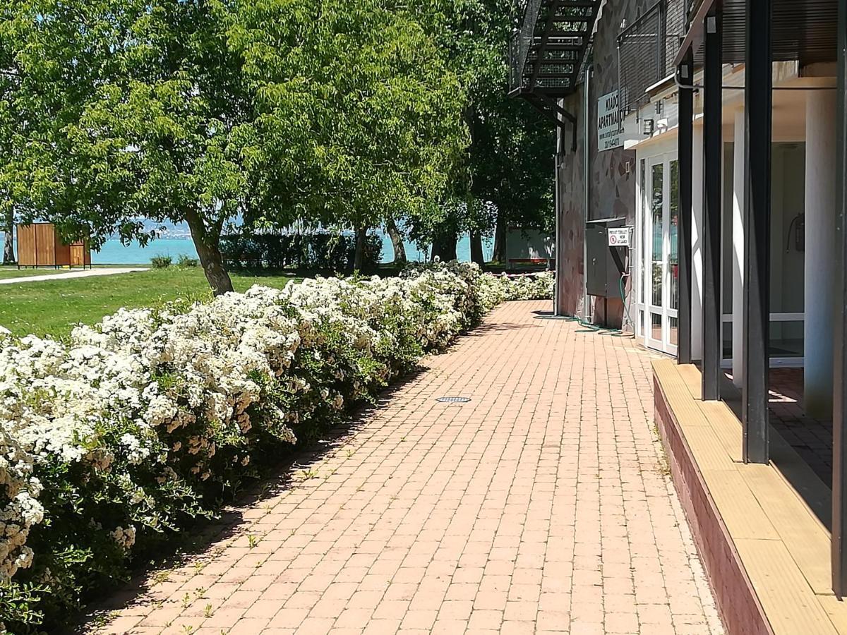 Zamardi Siraly Apartment Bagian luar foto