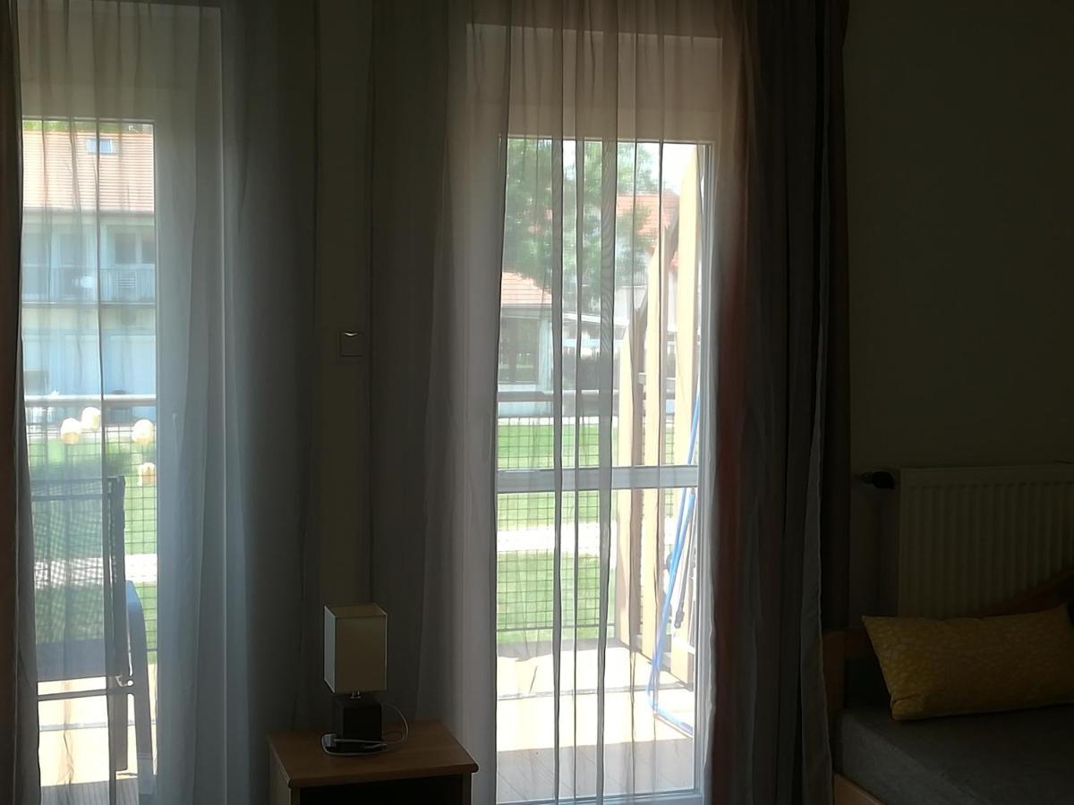 Zamardi Siraly Apartment Bagian luar foto