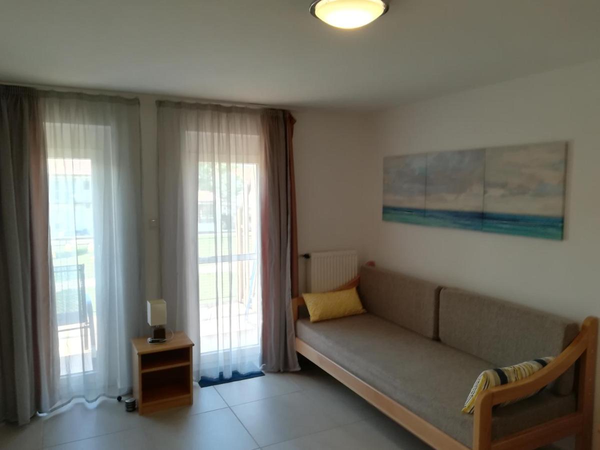 Zamardi Siraly Apartment Bagian luar foto