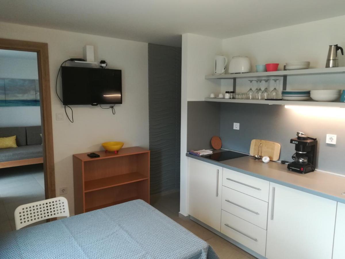 Zamardi Siraly Apartment Bagian luar foto