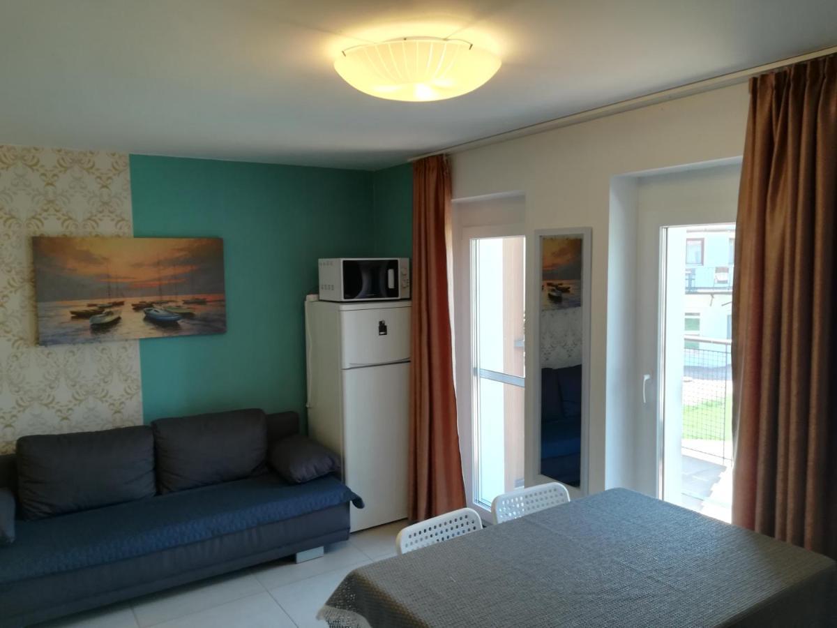 Zamardi Siraly Apartment Bagian luar foto