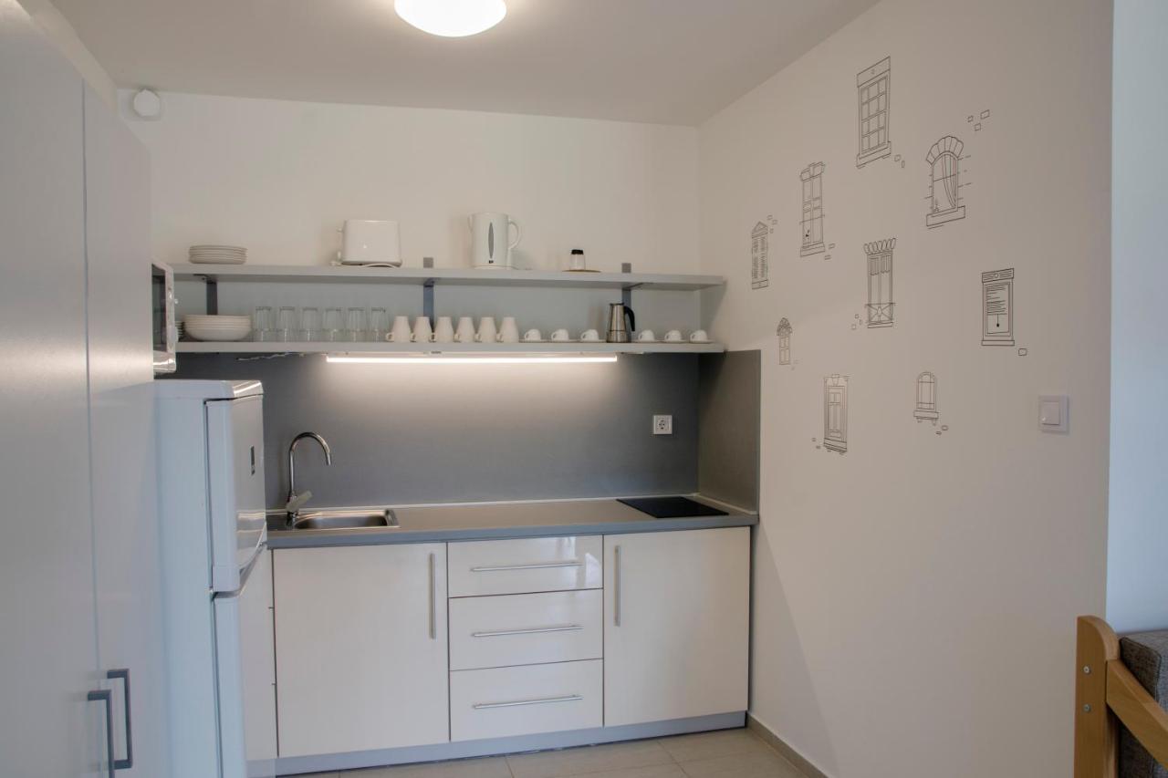 Zamardi Siraly Apartment Bagian luar foto