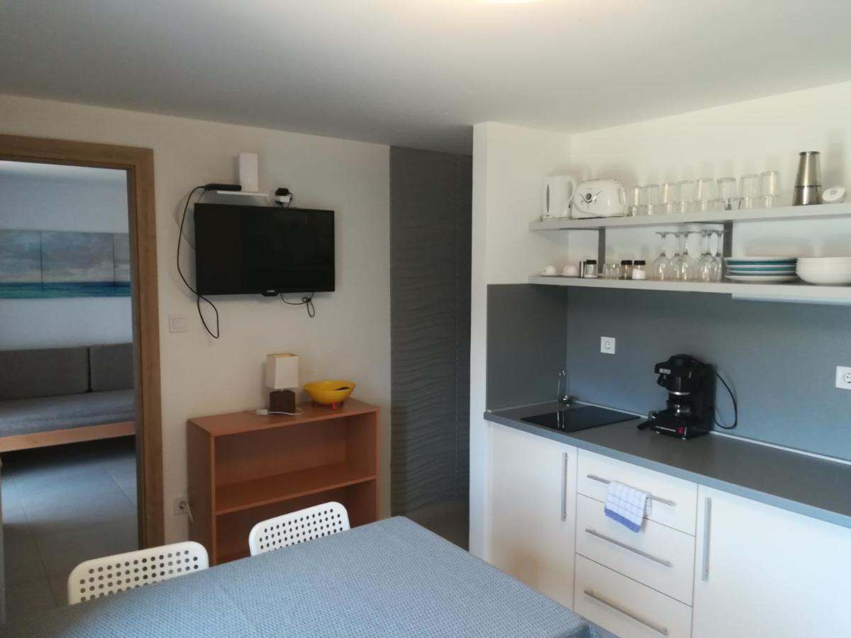 Zamardi Siraly Apartment Bagian luar foto