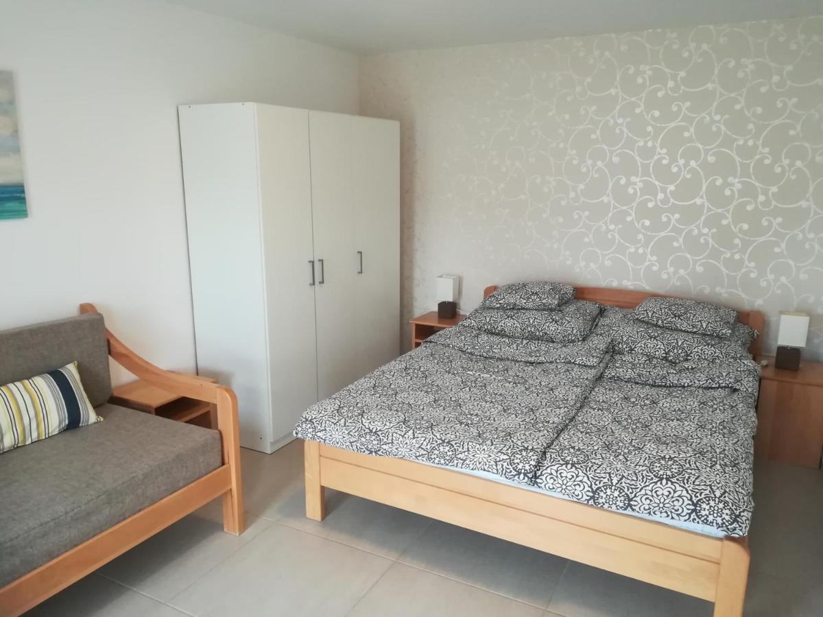 Zamardi Siraly Apartment Bagian luar foto