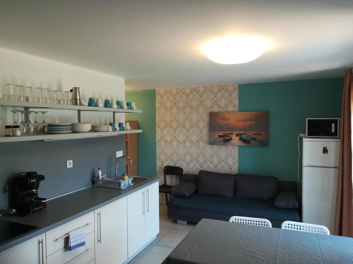 Zamardi Siraly Apartment Bagian luar foto