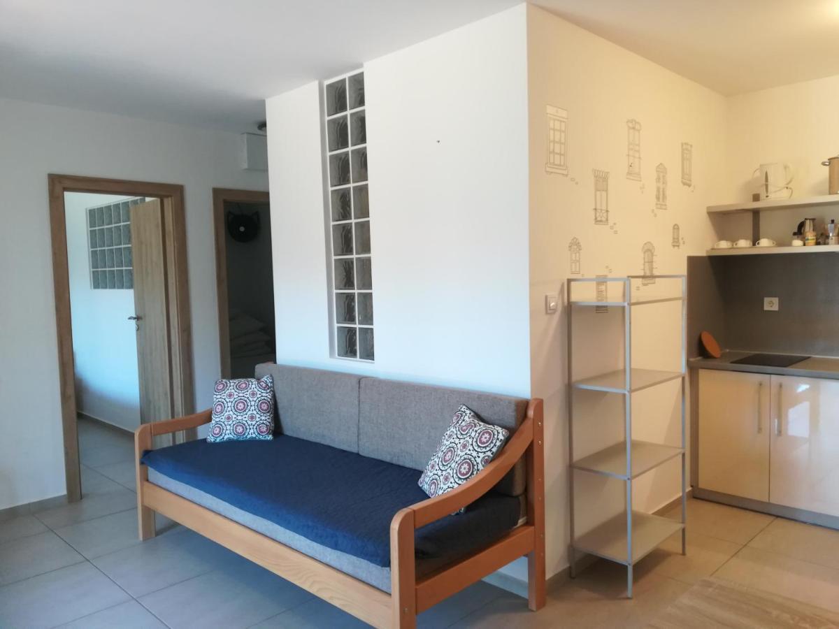 Zamardi Siraly Apartment Bagian luar foto