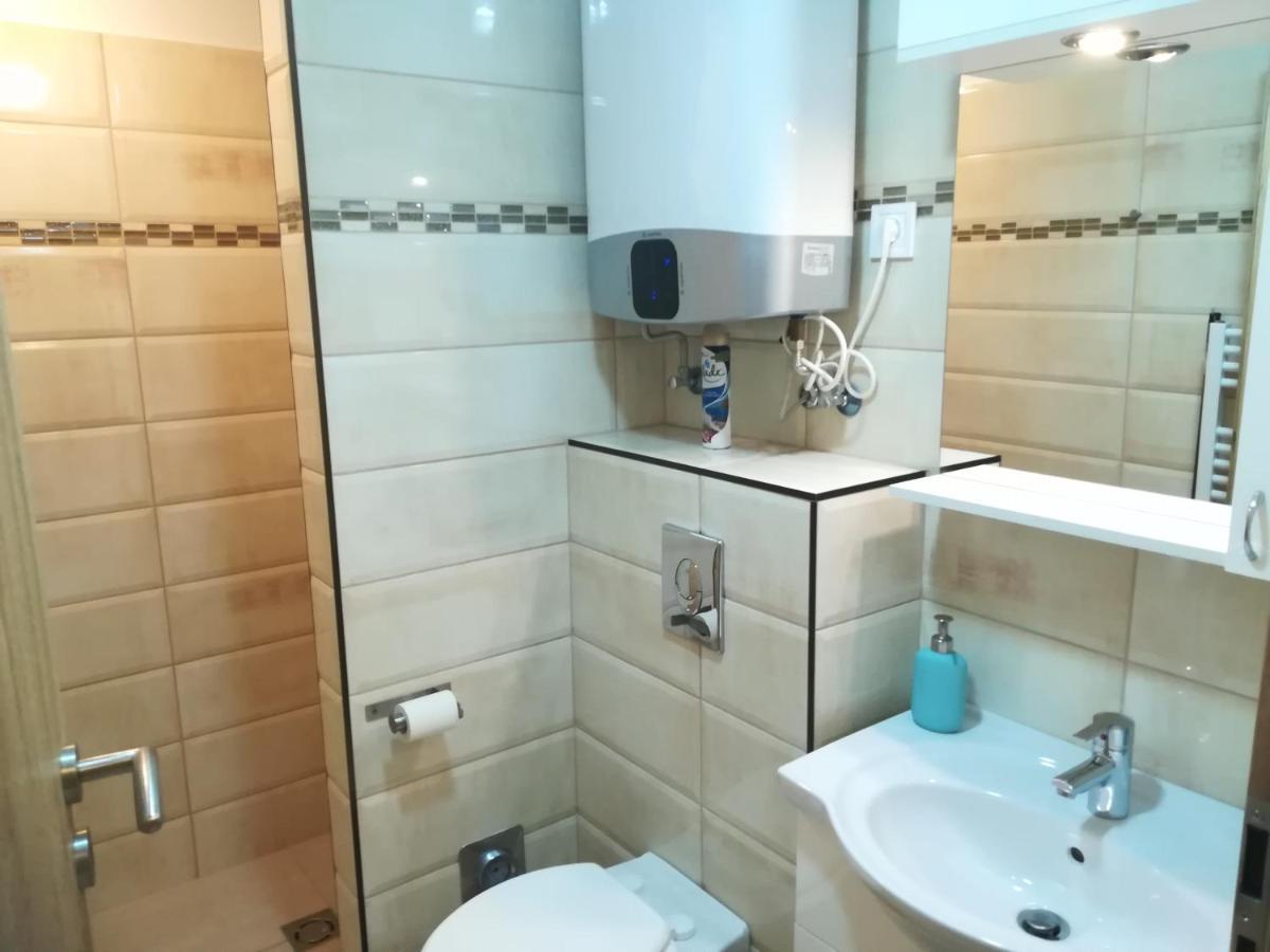 Zamardi Siraly Apartment Bagian luar foto