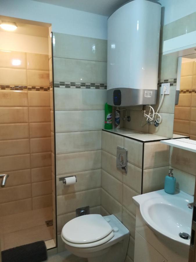 Zamardi Siraly Apartment Bagian luar foto