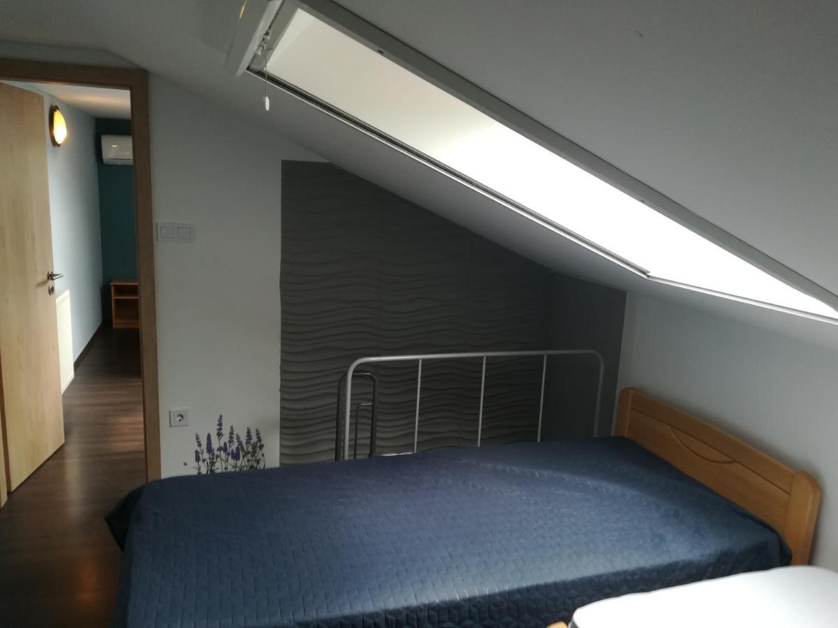 Zamardi Siraly Apartment Bagian luar foto