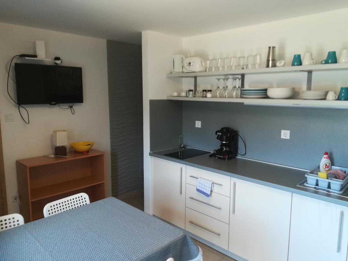 Zamardi Siraly Apartment Bagian luar foto