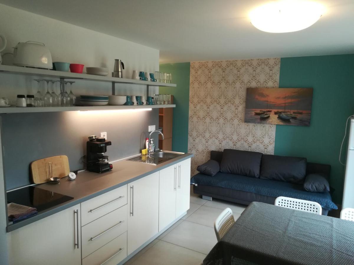 Zamardi Siraly Apartment Bagian luar foto